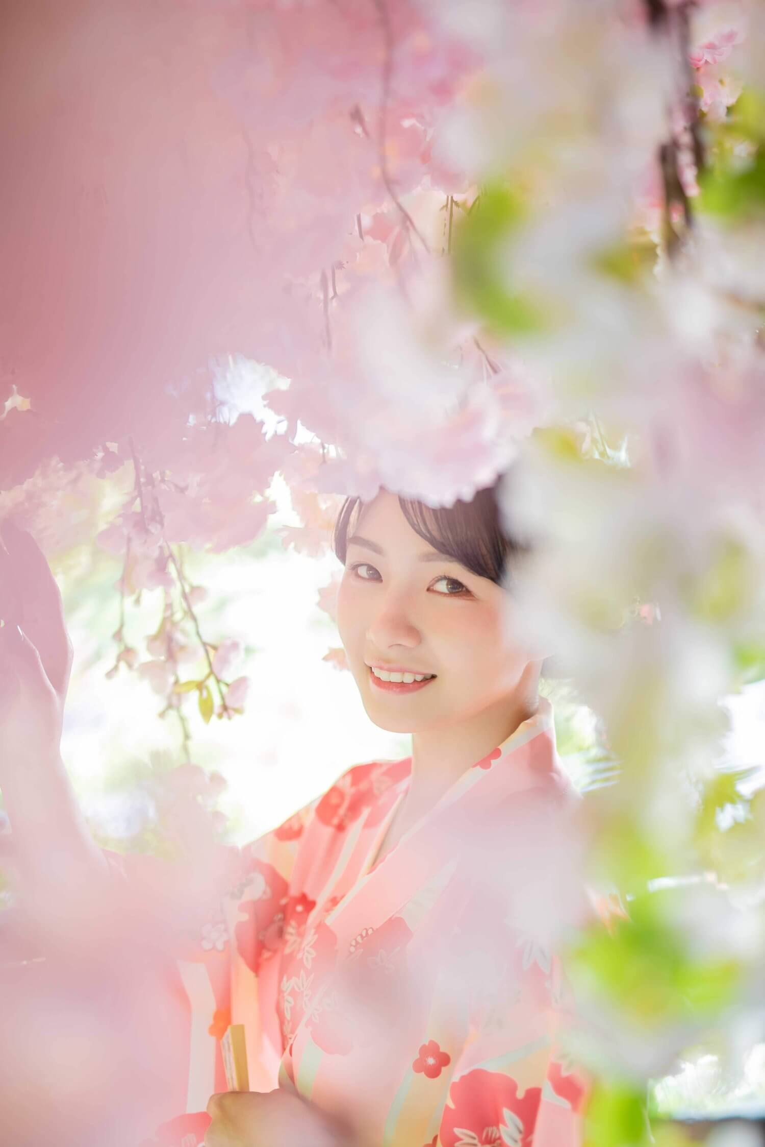 日系浴衣寫真的第8張圖片